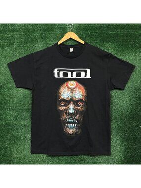 Tool Lateralus Album Rock Band T-Shirt Size Extra Large